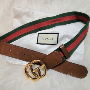 Gucci belt GG Marmont